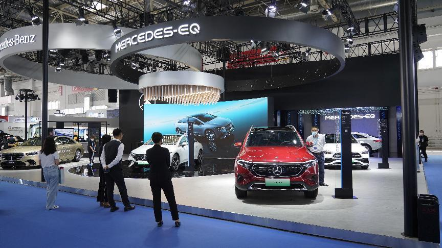 年終盤點一丨哪些世界500強(qiáng)企業(yè)在WICV展會上大放異彩？_北京中汽四方會展有限公司