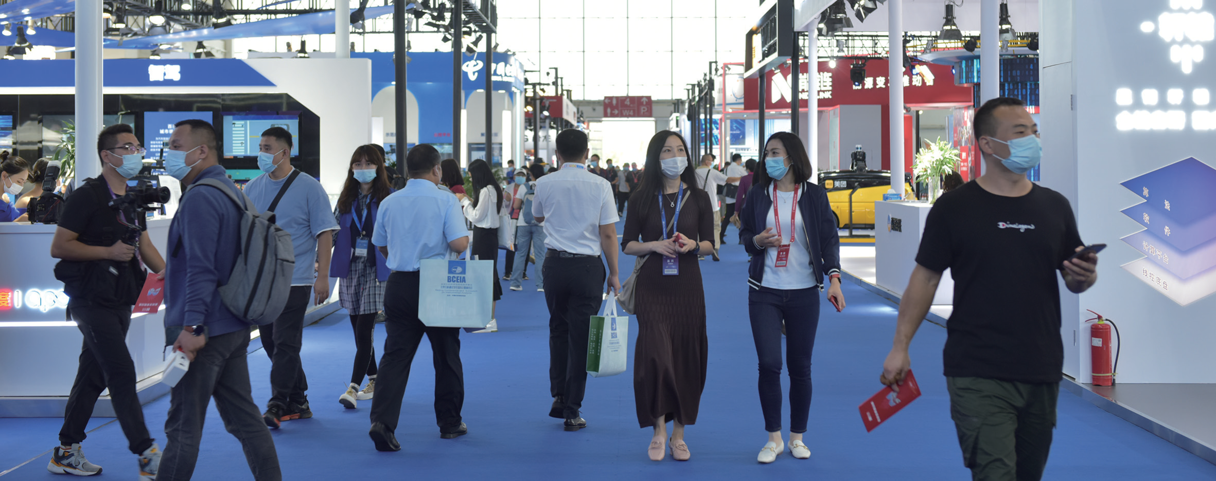 共同見證汽車的未來！2023世界智能網(wǎng)聯(lián)汽車大會邀請您參展_北京中汽四方會展有限公司