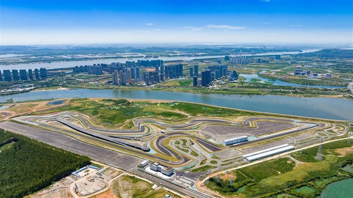 2023全國智能駕駛測試賽（華中賽區(qū)及總決賽）都有誰參賽？11月武漢揭曉_北京中汽四方會展有限公司