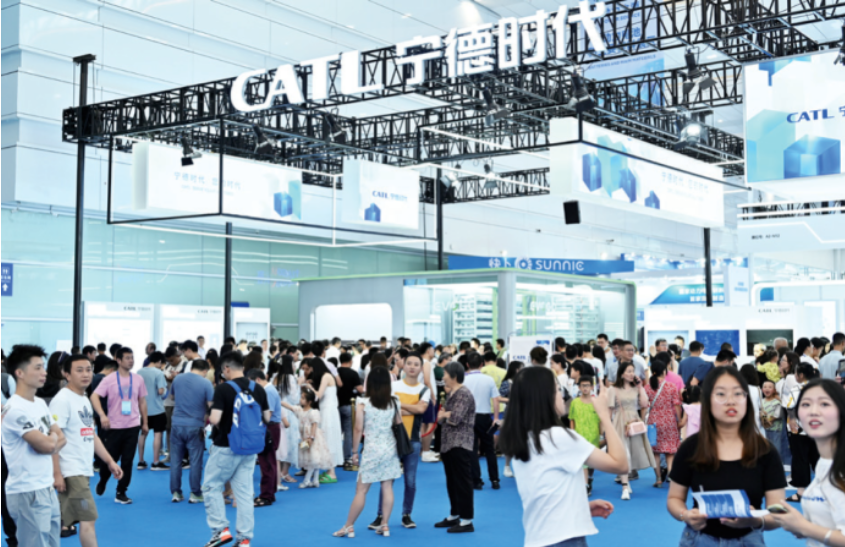 引領(lǐng)綠色創(chuàng)新之旅 2024世界動力電池大會將舉行 新能汽車 2024-07-05 17:32 北京_北京中汽四方會展有限公司