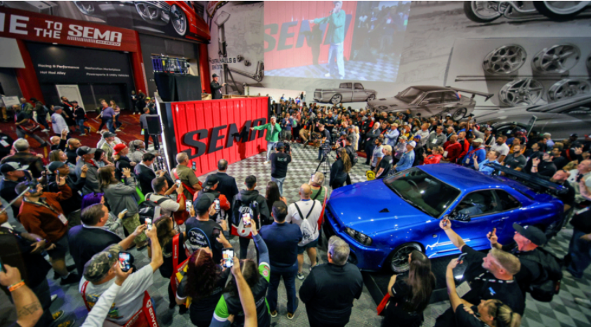 【展會(huì)資訊】2025年美國(guó)拉斯維加斯國(guó)際改裝車(chē)展覽會(huì)_北京中汽四方會(huì)展有限公司