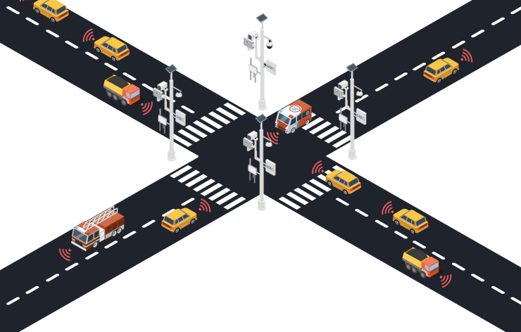 2022全國(guó)智能駕駛測(cè)試賽賽隊(duì)風(fēng)采：車路通科技(成都)有限公司_北京中汽四方會(huì)展有限公司