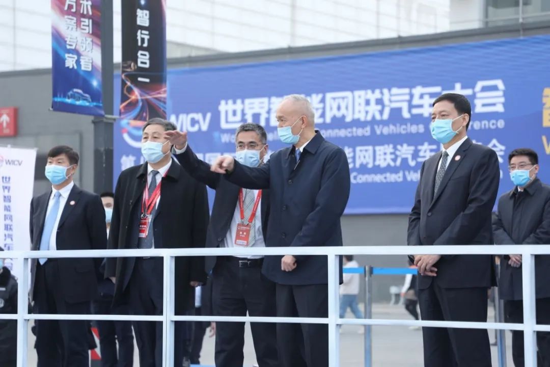 蔡奇：做強(qiáng)新能源智能汽車 辦好智能網(wǎng)聯(lián)汽車大會(huì)_北京中汽四方會(huì)展有限公司